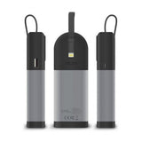 ALOGIC 6700mAh 3-in-1 Virtapankki Apple Watchille & iPhonelle