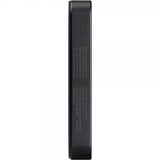 Pitaka MagSafe Powerbank Aramid Fiber 10 000 mAh Black/Grey Twill