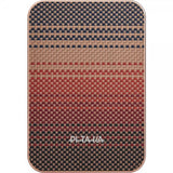 Pitaka MagSafe Powerbank Aramidikuitu 10 000 mAh Sunset