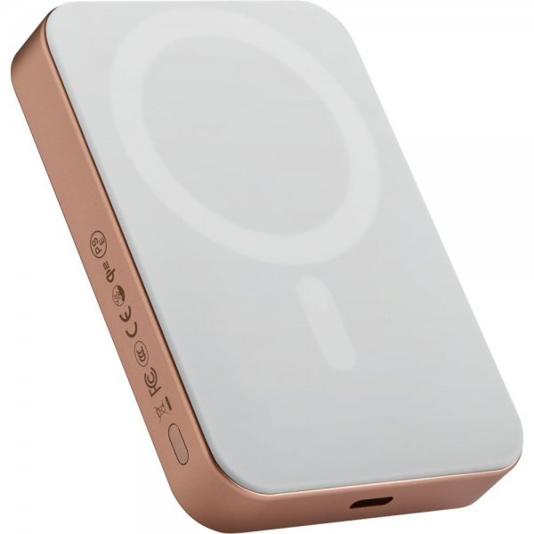 Pitaka MagSafe Powerbank Aramidikuitu 10 000 mAh Sunset