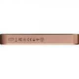 Pitaka MagSafe Powerbank Aramidikuitu 10 000 mAh Sunset