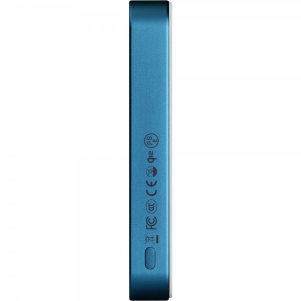 Pitaka MagSafe Powerbank Aramidikuitu 10 000 mAh Moonrise