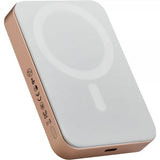 Pitaka MagSafe Powerbank Aramid Fiber 10 000 mAh Golden Glint