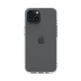 Just Mobile iPhone 15 Kuori TENC Air Kirkas