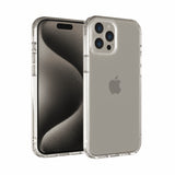 Just Mobile iPhone 15 Pro Kuori TENC Air Kirkas
