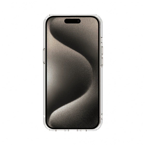 Just Mobile iPhone 15 Pro Kuori TENC Air Kirkas