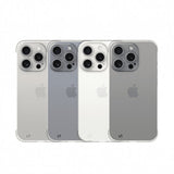 Just Mobile iPhone 15 Pro Kuori TENC Slim Fit Frost