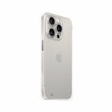 Just Mobile iPhone 15 Pro Kuori TENC Slim Fit Frost