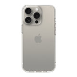 Just Mobile iPhone 15 Pro Max -suojakuori TENC Air Kirkas
