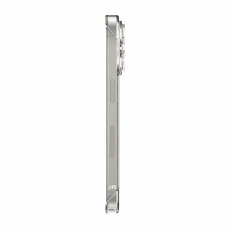Just Mobile iPhone 15 Pro Max -suojakuori TENC Slim Fit Kirkas