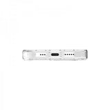 Just Mobile iPhone 16 Pro -kuori TENC Air MagSafe läpinäkyvä
