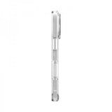 Just Mobile iPhone 16 Pro -kuori TENC Air MagSafe läpinäkyvä