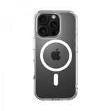 Just Mobile iPhone 16 Pro Max Kuori TENC Air MagSafe Läpinäkyvä