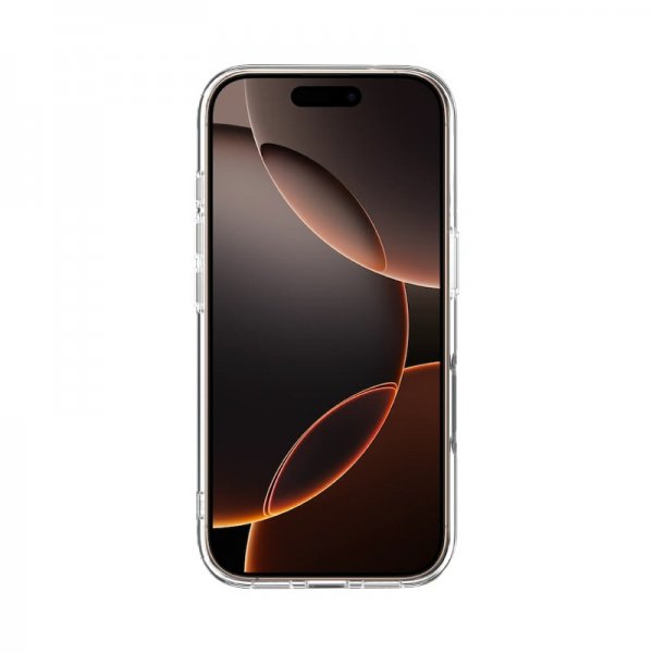 Just Mobile iPhone 16 Pro Max Kuori TENC Air MagSafe Läpinäkyvä