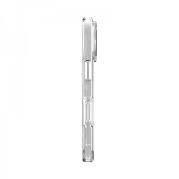 Just Mobile iPhone 16 Pro Max Kuori TENC Air MagSafe Läpinäkyvä
