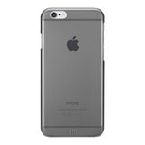 Just Mobile iPhone 6/6s Plus -suojakuori TENC Matt Clear