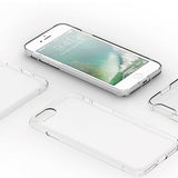 Just Mobile iPhone 7 Plus/iPhone 8 Plus -suojakuori TENC Air Läpinäkyvä