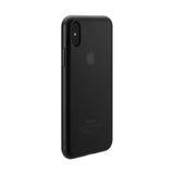 Just Mobile iPhone X/XS Kuori TENC Musta