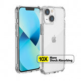 Just Mobile iPhone 13 -kuori TENC Air Transparent