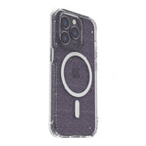 Just Mobile iPhone 14 Pro -suojakuori TENC BlingBling MagSafe Läpinäkyvä