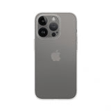 Just Mobile iPhone 14 Pro -kuori TENC Slim Fit Frost