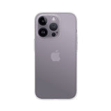 Just Mobile iPhone 14 Pro -kuori TENC Slim Fit Frost