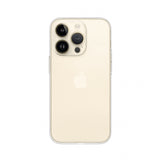 Just Mobile iPhone 14 Pro -kuori TENC Slim Fit Frost