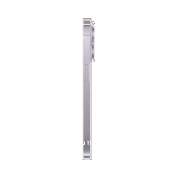 Just Mobile iPhone 14 Pro -kuori TENC Slim Fit Frost