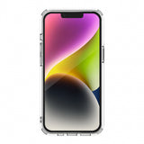 Just Mobile iPhone 14 Plus -suojakuori TENC Air Transparent