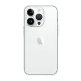 Just Mobile iPhone 14 Pro Max Kuori TENC Slim Fit Läpinäkyvä