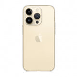 Just Mobile iPhone 14 Pro Max Kuori TENC Slim Fit Läpinäkyvä
