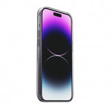 Just Mobile iPhone 14 Pro Max Kuori TENC Slim Fit Läpinäkyvä
