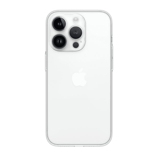 Just Mobile iPhone 14 Pro Max -kuori TENC Slim Fit Frost