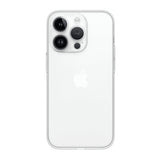 Just Mobile iPhone 14 Pro Max -kuori TENC Slim Fit Frost