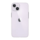 Just Mobile iPhone 14 Plus Kuori TENC Slim Fit Transparentti