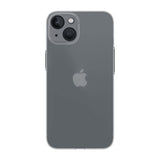 Just Mobile iPhone 14 Plus Kuori TENC Slim Fit Frost