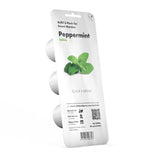 Click and Grow Smart Garden täyttöpakkaus 3 kpl - Piparminttu