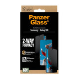 PanzerGlass Samsung Galaxy S26 Näytönsuoja Ultra-Wide Fit Privacy EasyAligner