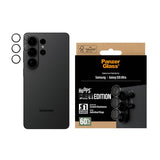 PanzerGlass Samsung Galaxy S26 Ultra Kameran suojarengas Hoops Läpinäkyvä