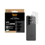 PanzerGlass Samsung Galaxy S26 Ultra Kameran suojarengas Hoops Läpinäkyvä