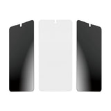PanzerGlass Samsung Galaxy S26 Plus -näytönsuoja Ultra-Wide Fit Privacy EasyAligner