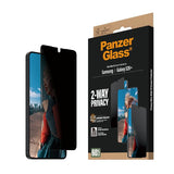PanzerGlass Samsung Galaxy S26 Plus -näytönsuoja Ultra-Wide Fit Privacy EasyAligner