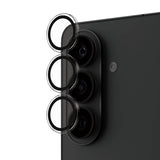 PanzerGlass Samsung Galaxy S26/S26 Plus Kameran suoja Hoops Läpinäkyvä