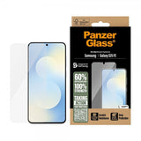 PanzerGlass Samsung Galaxy S25 FE Näytönsuoja Ultra-Wide Fit EasyAligner