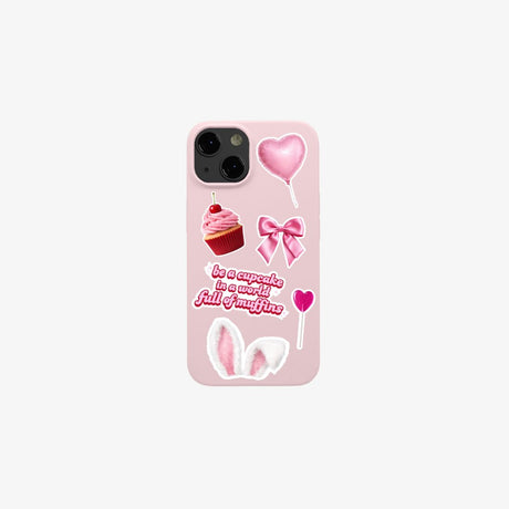 MobileFriend Stickers Pink dreams