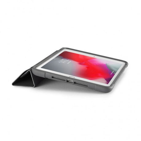 Pipetto iPad Mini 2019 (5. sukupolvi) Origami Shield Kotelo Laivastonsininen