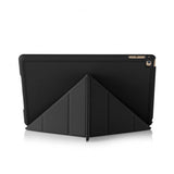 Pipetto iPad Air 2 Origami -kotelo, teline, musta