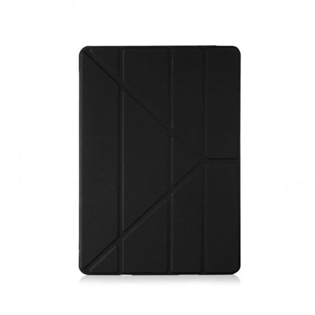 Pipetto iPad Air 2 Origami -kotelo, teline, musta