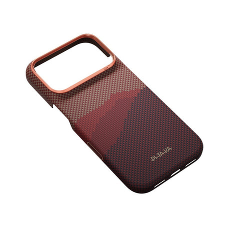 Pitaka iPhone 17 Pro/iPhone 18 Pro Kuori Edge MagSafe Autumn Dusk