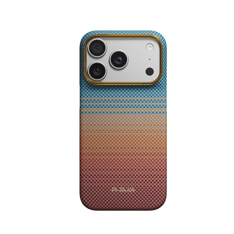 Pitaka iPhone 17 Pro/iPhone 18 Pro Kuori Edge MagSafe California Dream-01